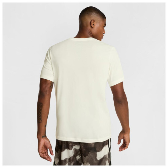 Nike Ανδρική κοντομάνικη μπλούζα Dri-FIT